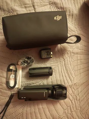 DJI Osmo Pocket 3