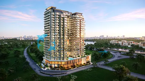1 Bedroom | Me'aisem | Production City
