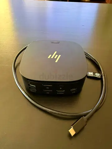 HP USB Dock w/o charger