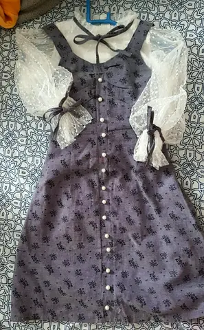 Stylish dress for Joanna