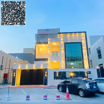 فيلا جميلة للبيع في الروضة 2، عجمان
