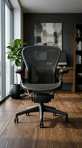 Herman Miller Aeron Used Like New
