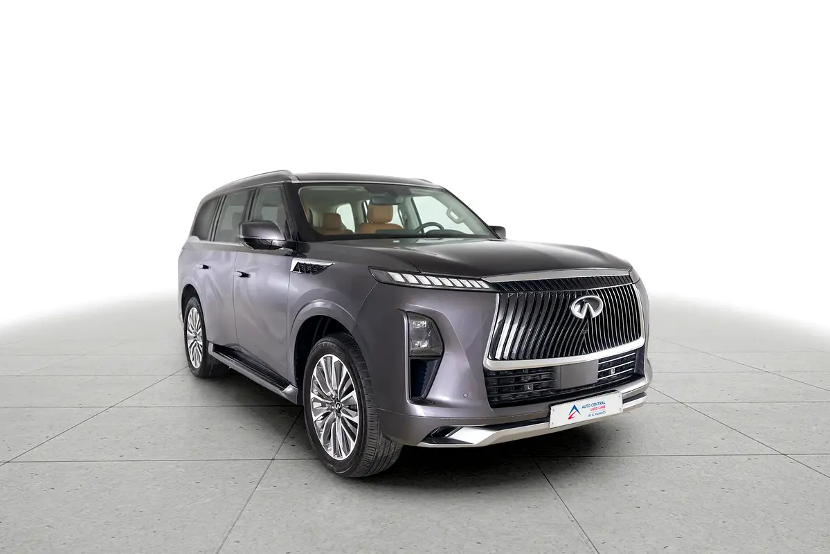 Infiniti QX80 2025 — photo 1 of 14
