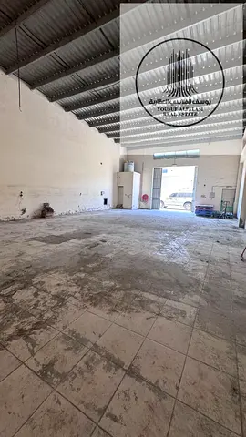 Warehouse for Rent in Al Jurf Industrial 1 | Practical Space in a Prime Location
