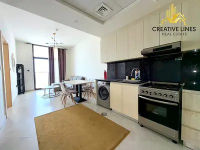 Fully furnished 1bhk apartment || with Big Balcony || with all amenities ||