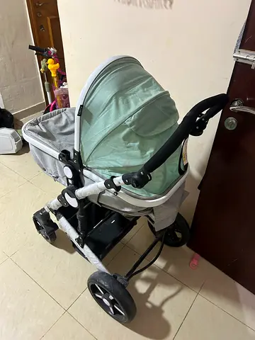 Baby stroller