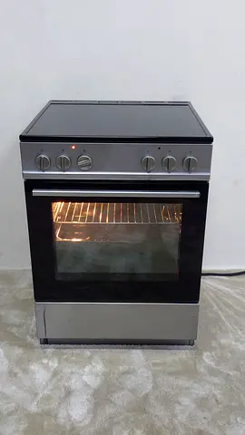 4 Burner Gorenje Electric Cooker 60x60