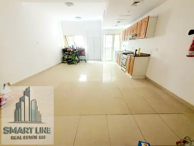 Grand Studio Apartment//Central AC AND Balcony ,, Just 24k with 6 cheques payments// Close to King faisal road Qasimia