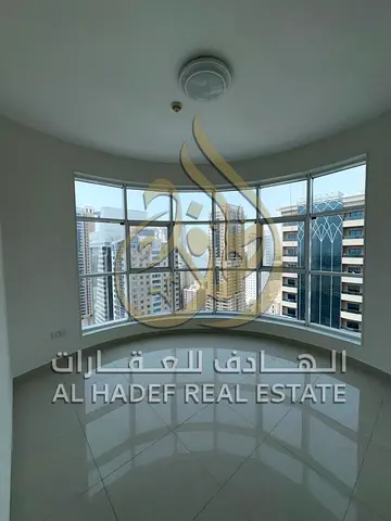 2 Bedroom Hall Apartment for Rent in Al Khan Sharjah | Free AC by Landlord | Free Parking | Free Gym and Swimming Pool | Flexible Payment in 4 or 6 Ch