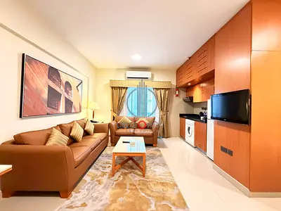 LAXURY STUDIO ||•ALL BILLS INCLUDED ||• FULLY FURNISHED NEAR METRO STATION