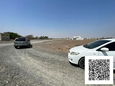 Residential Plot Available for Sale Al Manama 5, Ajman