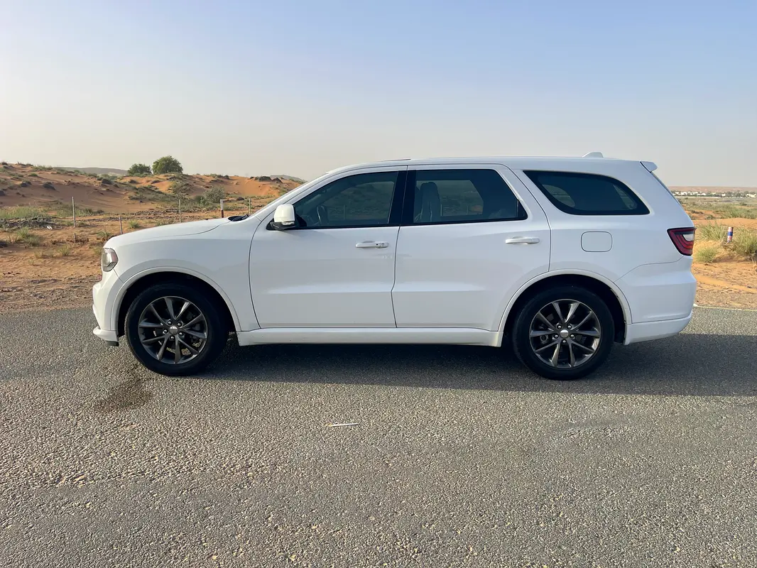 Dodge Durango 2017 — photo 1 of 13