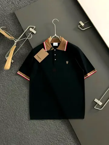 Burberry polo T-shirt for men