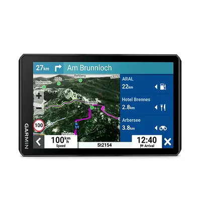 Garmin Zumo XT2 Motorcycle GPS - Complete Premium Kit (Like New)