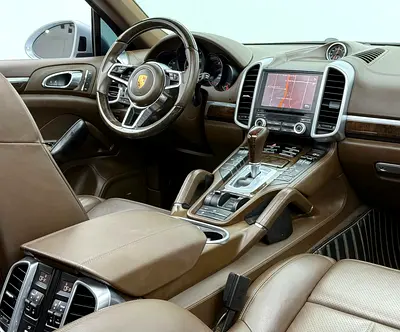 صورة 10 لـ 2017 Porsche CAYENNE