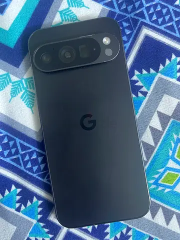 Google pixal 9 pro 128 gb