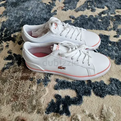 Lacoste woman sneakers