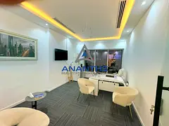 Luxury Corporate Office | Elegant Interiors | Prime Area