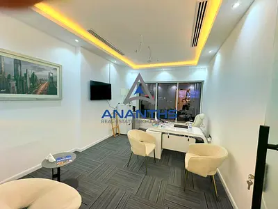 Luxury Corporate Office | Elegant Interiors | Prime Area