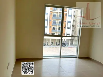 شقة غرفتين وصالة في حالة ممتازة جدا مع شرفة