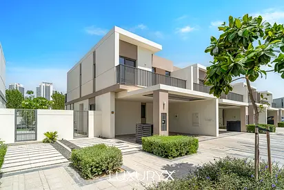 4-Bedroom Villa | Furnished | Vacant