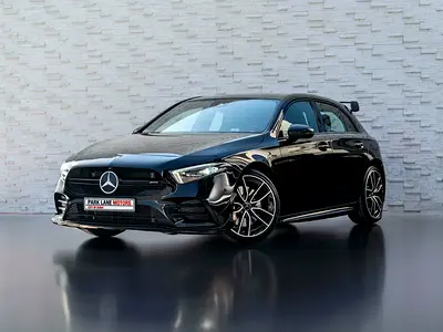 Mercedes-Benz A-Class 35 AMG 2021 GCC specs
