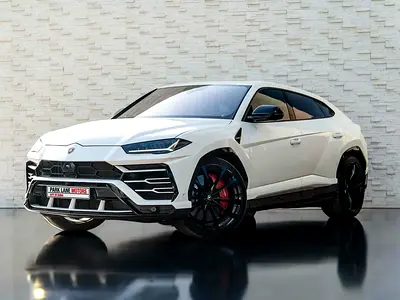 Lamborghini Urus 2021 GCC specs