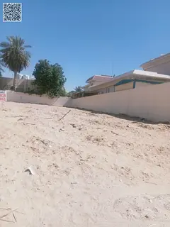 Land for sale in Rawda 2, residential area, 10,000 square feet