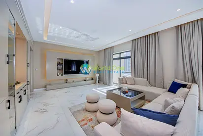 Spacious Apartment I 4BHK I Furnished
