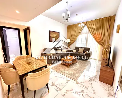Fully Furnished 1 Bedroom Hall for Rent in Muwaileh Commercial Steps Away from Al Mamsha