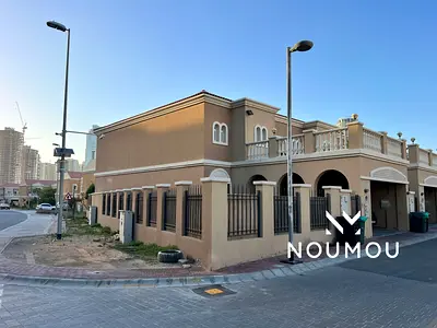 3BR Corner + Maid | Private Garden | Ready to Move