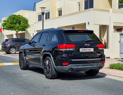 2017 JEEP GRAND CHEROKEE 照片 8