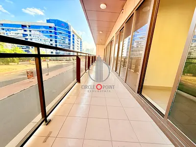 Spacious 3BHK With Big Balcony + Maids Room All Amenities