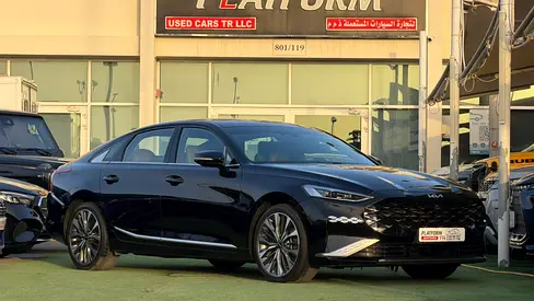 2022 Kia K8 LX | Korean Specs كيا كي ٨ موديل ٢٠٢٢ وارد كوريا كلين تايتل