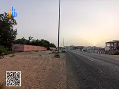 Townhouse plot for sale in Ajman, Al Helio 1 area, price AED 375,000, freehold for all nationalities