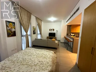 Ultra-Spacious Luxury Studio in Al Mamsha | Brand New | Massive Balcony | Modern Living Redefined