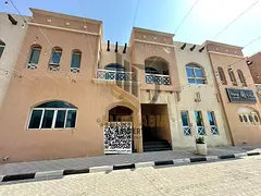 🏡 Annual Villa for Rent in Al Hamidiya, Ajman 🏡 ✨ Spacious villa available for annual rent i