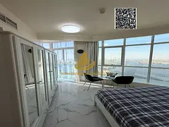 VIP apartment for sale in Oasis Tower 2 with luxurious renovations and a strategic location
