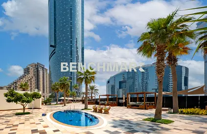 Experience Urban Elegance – 1 + 1 Apartment in Sun Tower!