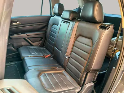 2019 Volkswagen TERAMONT 照片 12