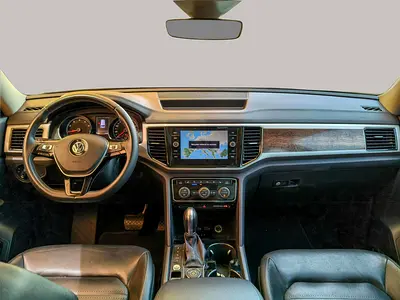 2019 Volkswagen TERAMONT 照片 9