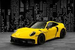 Porsche 911 2023 Turbo S