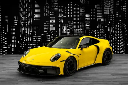 PORSCHE 992 | BRABUS ROCKET 900 R | 1 OF 25 WORLDWIDE