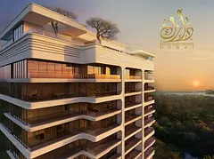 7 MINS to BURJ KHALIFA-Creek view-Mortgage PP-only 10% DP-less price/SQ in JADDAF