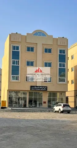 بنايه للبيع في منطقه مويلح