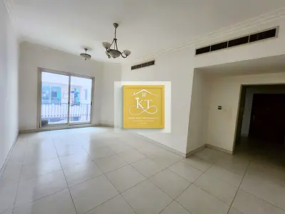 Near To Metro!! 2 BR + Store!!! Balcony, Pool& GYM!! Near Park!!!! family Only!!