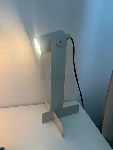 Lamp for sale (including the bulb)
