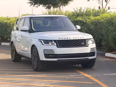 2020 Range Rover Vogue HSE P400 / GCC In Perfect Conditions