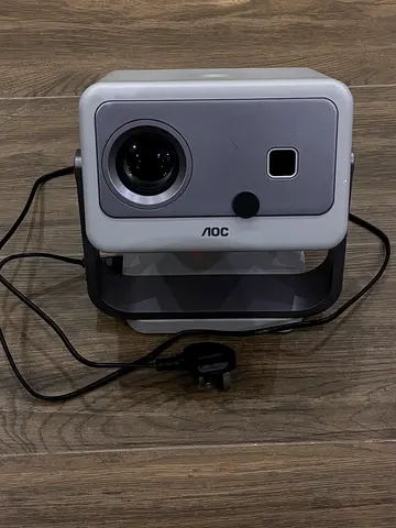 AOC Smart Projector XL2-220 – Excellent Condition
