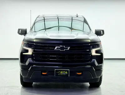 2024 Chevrolet SILVERADO 1500 — миниатюра 2